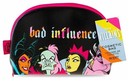 Γυναικείο Νεσεσέρ Pop Villains σε Μαύρο χρώμα Mad Beauty