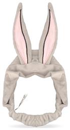 Looney Tunes Bugs Bunny Παιδική Κορδέλα σε Γκρι Χρώμα Mad Beauty