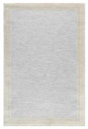 Glace Phantom Χαλί Διάδρομος Καλοκαιρινό Ψάθινο Grey / Beige Madi