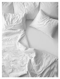 Παπλωματοθήκη Ξενοδοχείου Suite Polycotton 220x240εκ. Madi