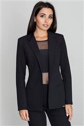 ΜΑΥΡΟ ΓΥΝΑΙΚΕΙΟ ΣΑΚΑΚΙ - 268522 από το Style Icon Boutique