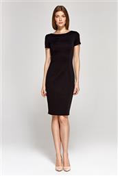 ΜΑΥΡΟ ΚΟΜΨΟ PENCIL ΦΟΡΕΜΑ - 397565 από το Style Icon Boutique