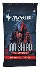 Magic Gathering Play Booster Innistrad Remastered - Wizards of the Coast