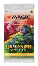 Magic: The Gathering - Dominaria United Jumpstart Magic The Gathering