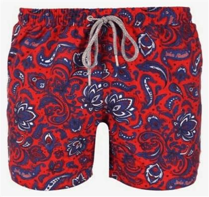 Μαγιο Paisley Red John Frank