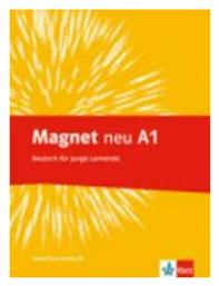 MAGNET NEU A1 TESTHEFT MIT AUDIO - CD - Klett Hellas
