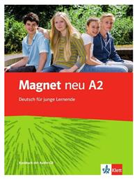 MAGNET NEU A2 Griechisches Begleitheft - Klett Hellas