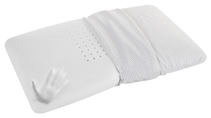 Magnicool 3D Standard Μαξιλάρι Ύπνου Memory Foam Ανατομικό Μέτριο 42x72x12cm Magniflex