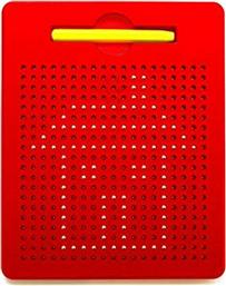 Μαγνητικός Πίνακας Σχεδιασμού Με Μαγνητικό Στυλό Κόκκινος