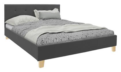 Mago Κρεβάτι Επενδυμένο με Ύφασμα - Pakketo