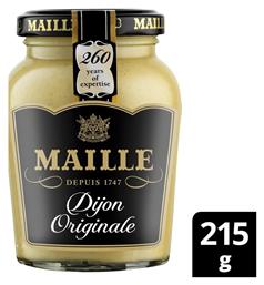 Μουστάρδα Dijon 215gr Maille