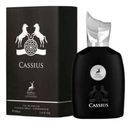 Cassius Eau de Parfum 100ml Maison Alhambra