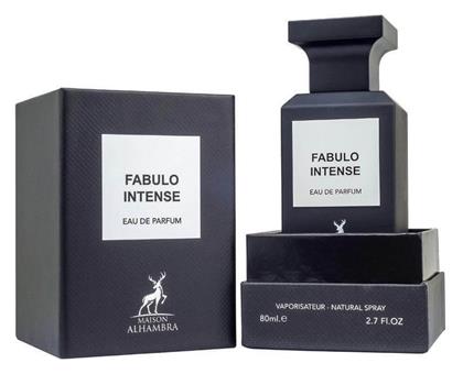 Fabulo Intense 80ml Maison Alhambra