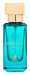 Jubilant Oro Eau De Parfum 30 Ml Άνδρες Maison Alhambra