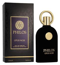 Philos Opus Noir 100ml Maison Alhambra
