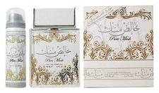 Pure Γυναικείο Σετ με Eau de Parfum 2τμχ Maison Alhambra