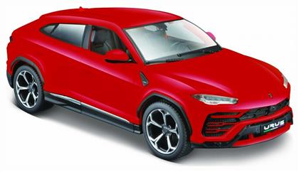 Lamborghini Urus Κόκκινο για 3+ Ετών Maisto
