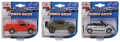 Power Racer για 3+ Ετών (Διάφορα Σχέδια) 1τμχ Maisto