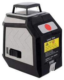 nology MK-193P 360 Αυτορυθμιζόμενο Γραμμικό Αλφάδι Laser 15m Maka Tech