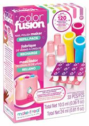 Fusion Nail Polish Maker Refill Pack Make It Real
