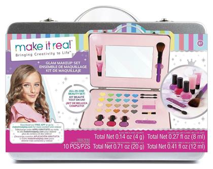 Make It Real Glam Make Up Set