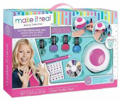 Glitter Dream Nail Spa Make It Real