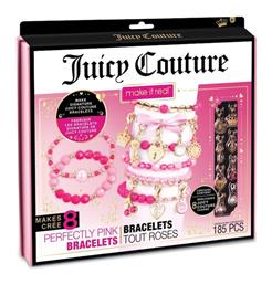 Κοσμήματα Juicy Couture για Παιδιά 8+ Ετών Make It Real