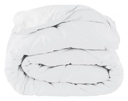 Υπέρδιπλο 220x240εκ. Comforter Λευκό Makis Tselios Home