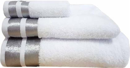 Πετσέτα Χεριών Ice 30x50 Makis Tselios Home