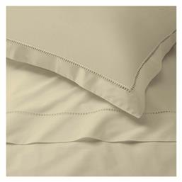 Σετ Υπέρδιπλο 220x240εκ. Azour Beige 3τμχ Makis Tselios Home
