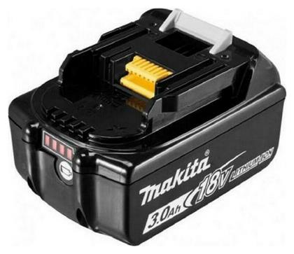 Μπαταρία Εργαλείου Λιθίου 18V BL1830B Makita