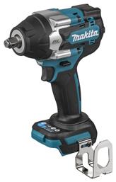 Brushless Μπουλονόκλειδο 18V Solo με Υποδοχή 1/2'' Makita