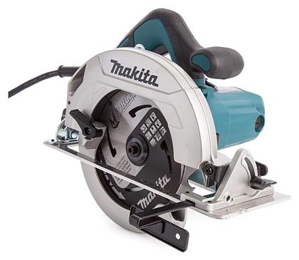 Δισκοπρίονο 1600W με Σύστημα Αναρρόφησης Makita