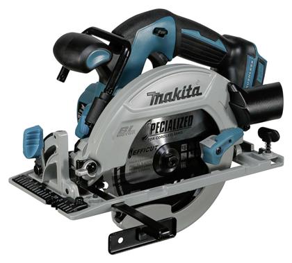 Δισκοπρίονο 18V Solo με Σύστημα Αναρρόφησης Makita