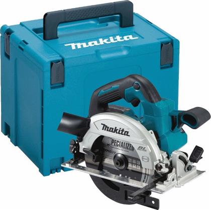 Δισκοπρίονο 18V Solo με Σύστημα Αναρρόφησης Makita