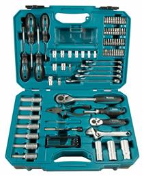 E-08458 Βαλίτσα με 87 Εργαλεία Makita