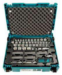E-08713 Βαλίτσα με 120 Εργαλεία Makita