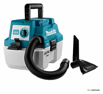 Επαναφορτιζόμενο 18V DVC750LZX3 Makita