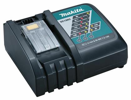 Φορτιστής Μπαταριών Εργαλείου 14.4-18V Λιθίου DC18RC Makita
