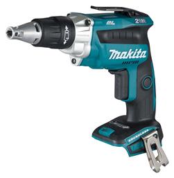 Κατσαβίδι Γυψοσανίδας Μπαταρίας Solo Brushless 18V Makita
