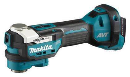 Παλινδρομικό Πολυεργαλείο Brushless 18V Solo με Ρύθμιση Ταχύτητας Makita