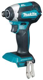 Παλμικό Κατσαβίδι Μπαταρίας Solo Brushless 18V Makita