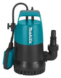 PF0300 Μονοφασική Αντλία Ακαθάρτων / Λυμάτων 0.4hp Makita