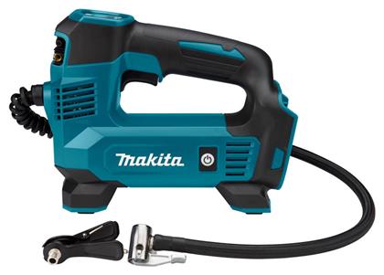 Τρόμπα Αυτοκινήτου LXT Cordless Inflator Επαναφορτιζόμενη 18V (Χωρίς Μπαταρία) Makita