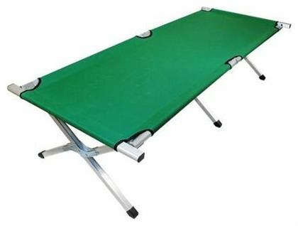 Πτυσσόμενο Ράντζο Εκστρατείας Αλουμινίου Malatec