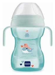 Fun to Drink Cup Αρκούδος Εκπαιδευτικό Μπιμπερό Πλαστικό για 8m+ 270ml Mam