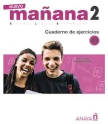 MANANA 2 EJERCICIOS N/E - Edilingua