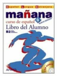MANANA 4 (BOOK+CD) NUEVA EDICION - Edilingua