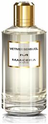 Vetiver Sensuel 120ml Mancera