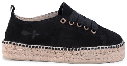 Hamptons Sneakers Black Manebi